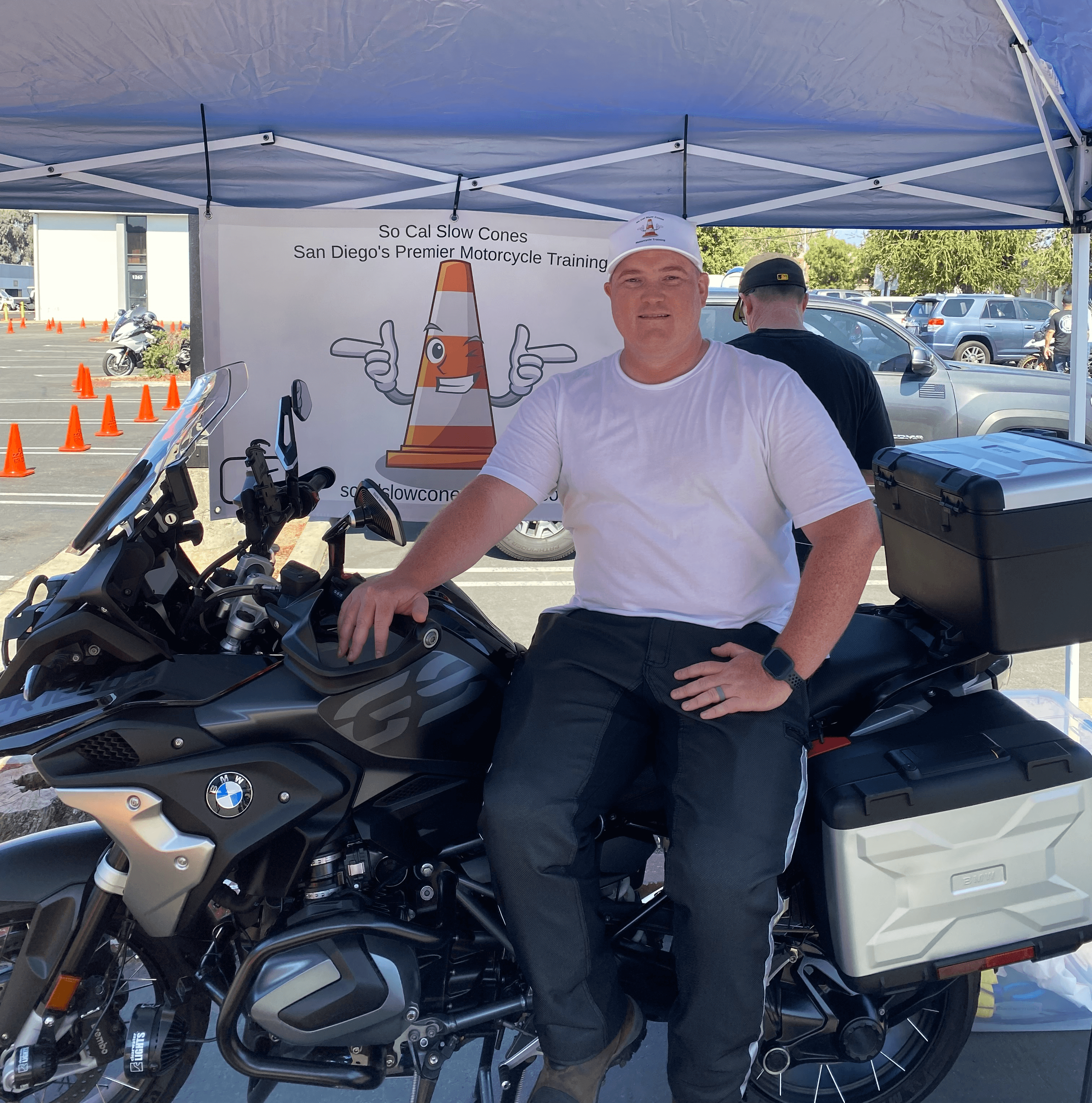 Robert Hayes, Lead Instructor