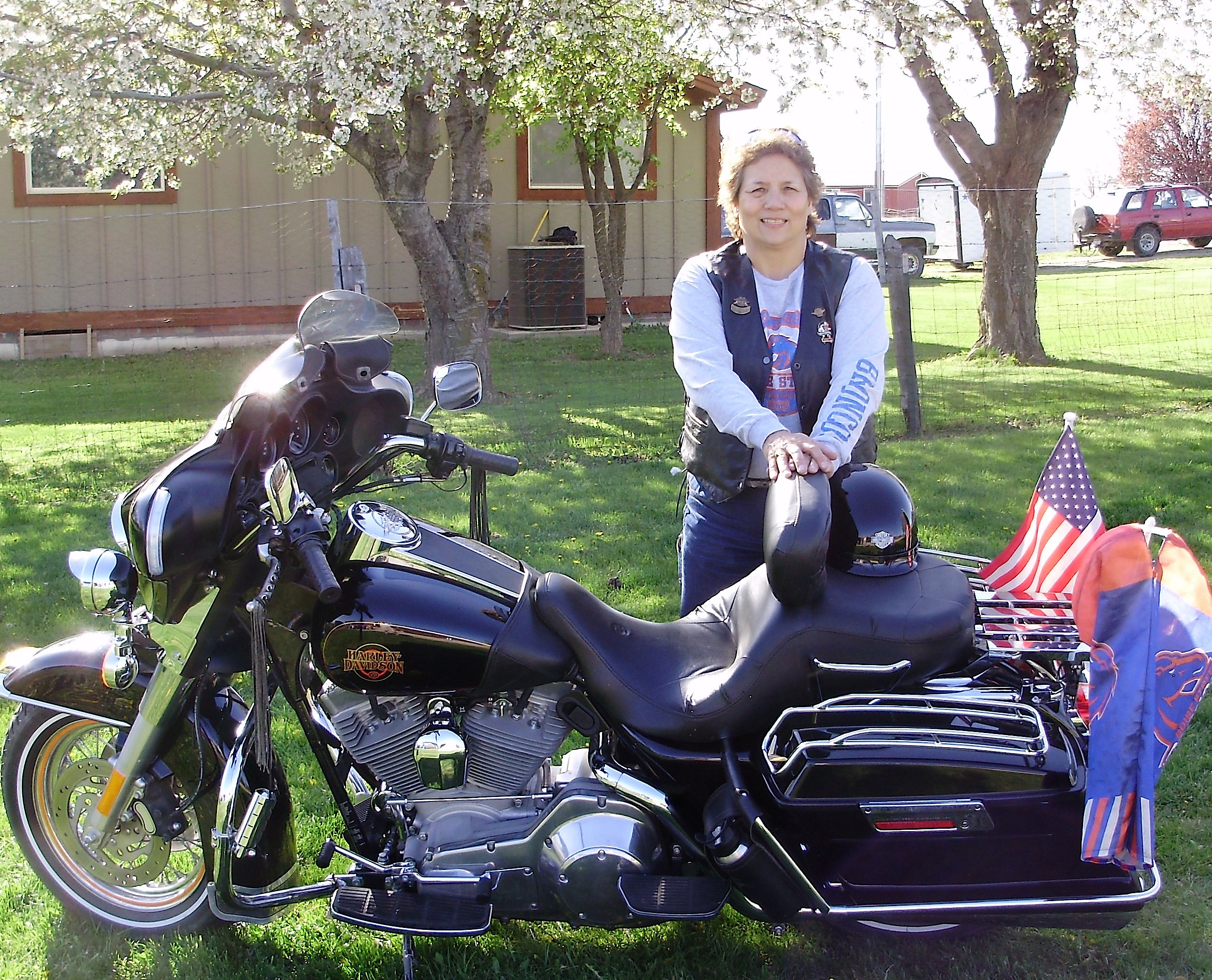 Lisa Chen, Electrical Systems Instructor