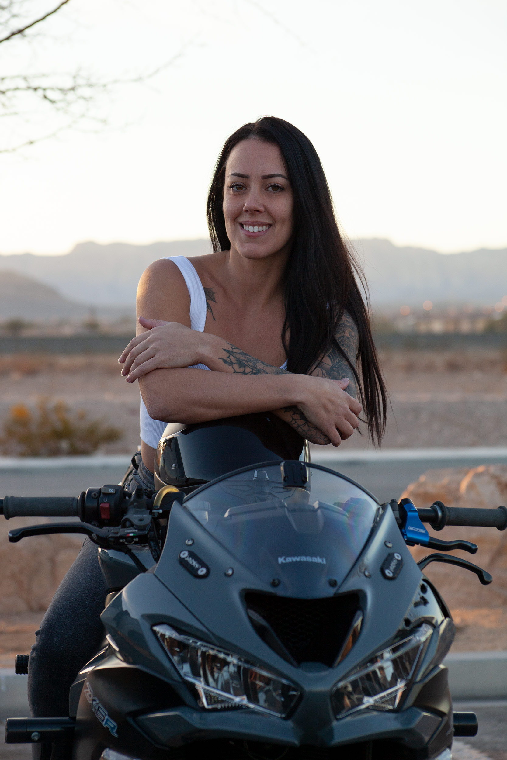 Patricia Webb, Safety Training Coordinator